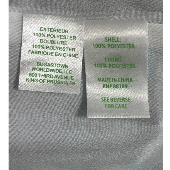 NWT Lilly Pulitzer Devina Shift Dress Bright Navy I'm Game Zebra Print Size 8 - Picture 7 of 13